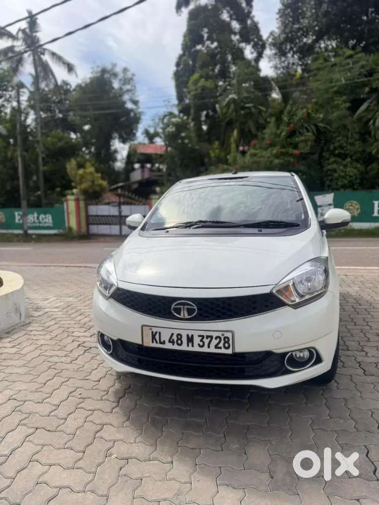 Tata Tiago 2018 Diesel Well Maintained