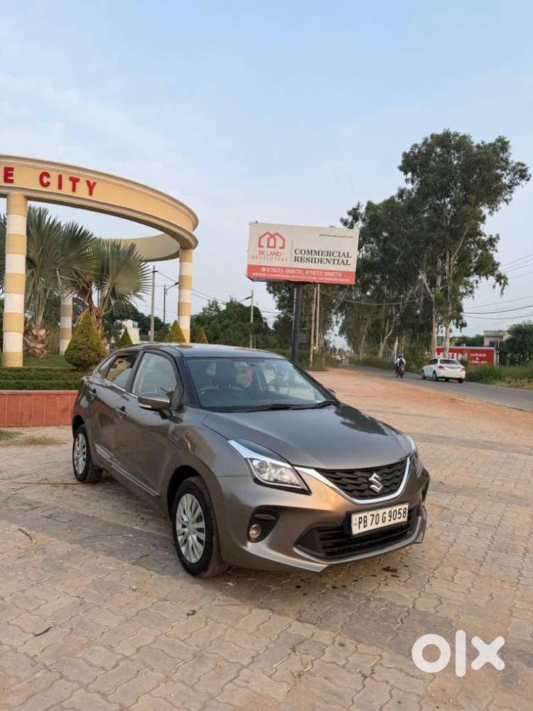 Maruti Suzuki Baleno Delta, 2022, Petrol