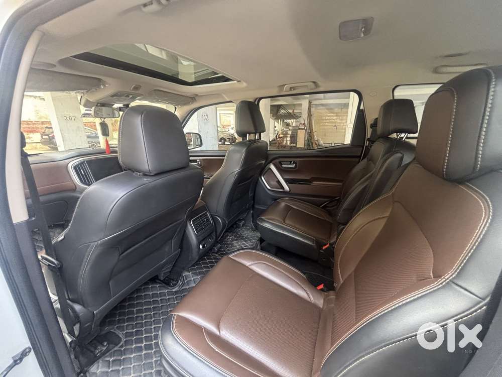 Mahindra Scorpio N Z8 Diesel At 2wd 6 Str, 2023, Diesel