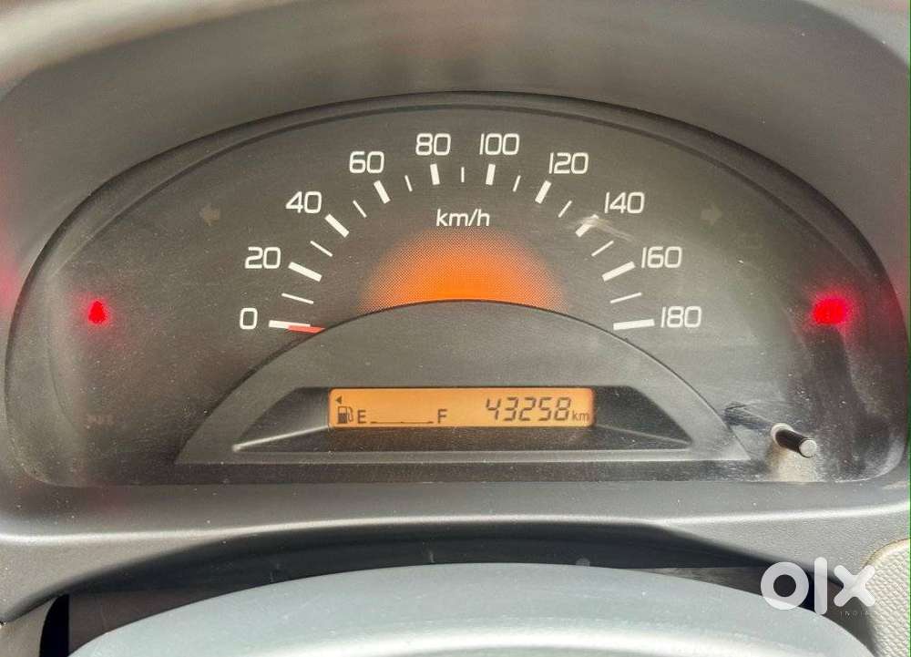 Maruti Suzuki Wagon R Lxi, 2011, Petrol