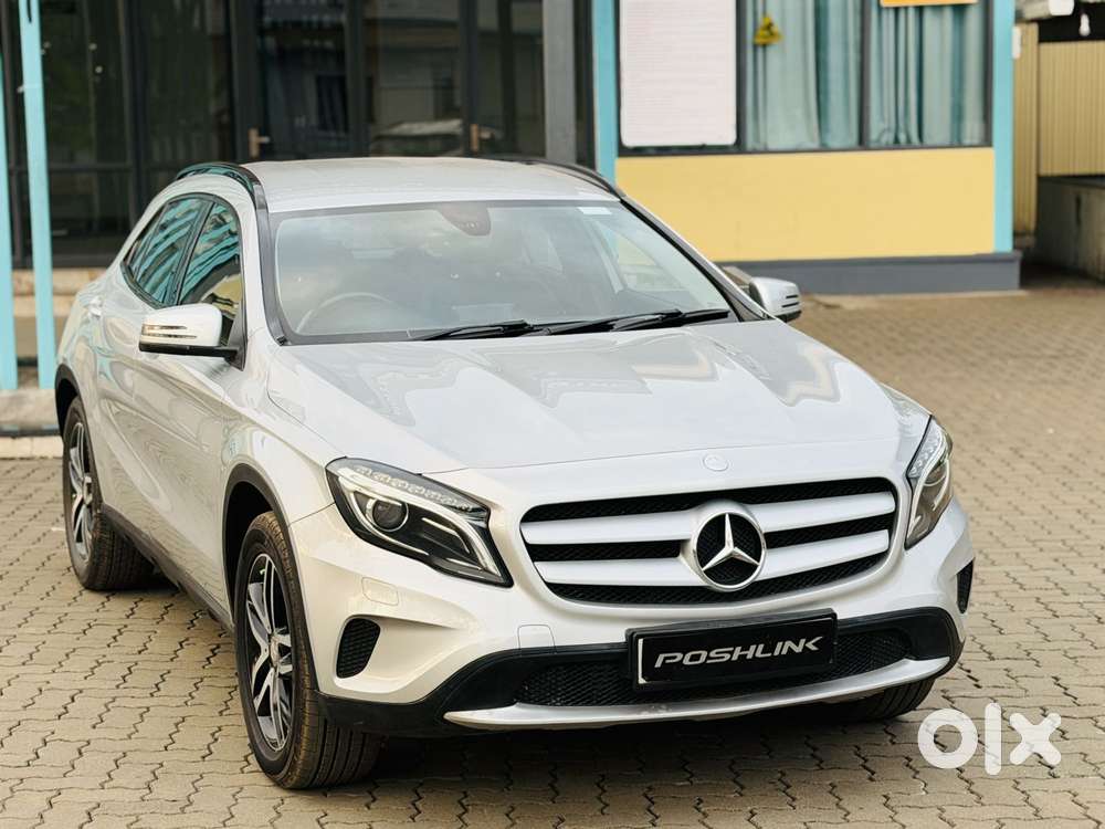 Mercedes-benz Gla 200 D, 2015, Diesel