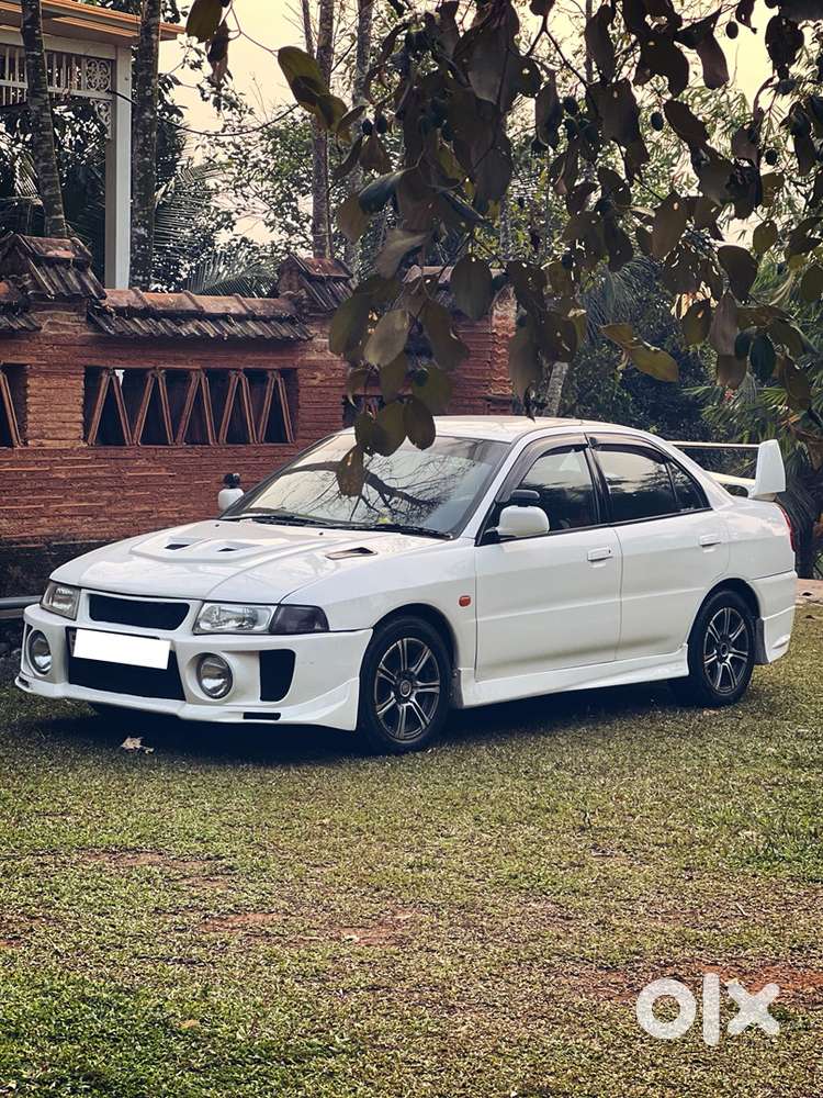 Mitsubishi Lancer 2009 Diesel Well Maintained