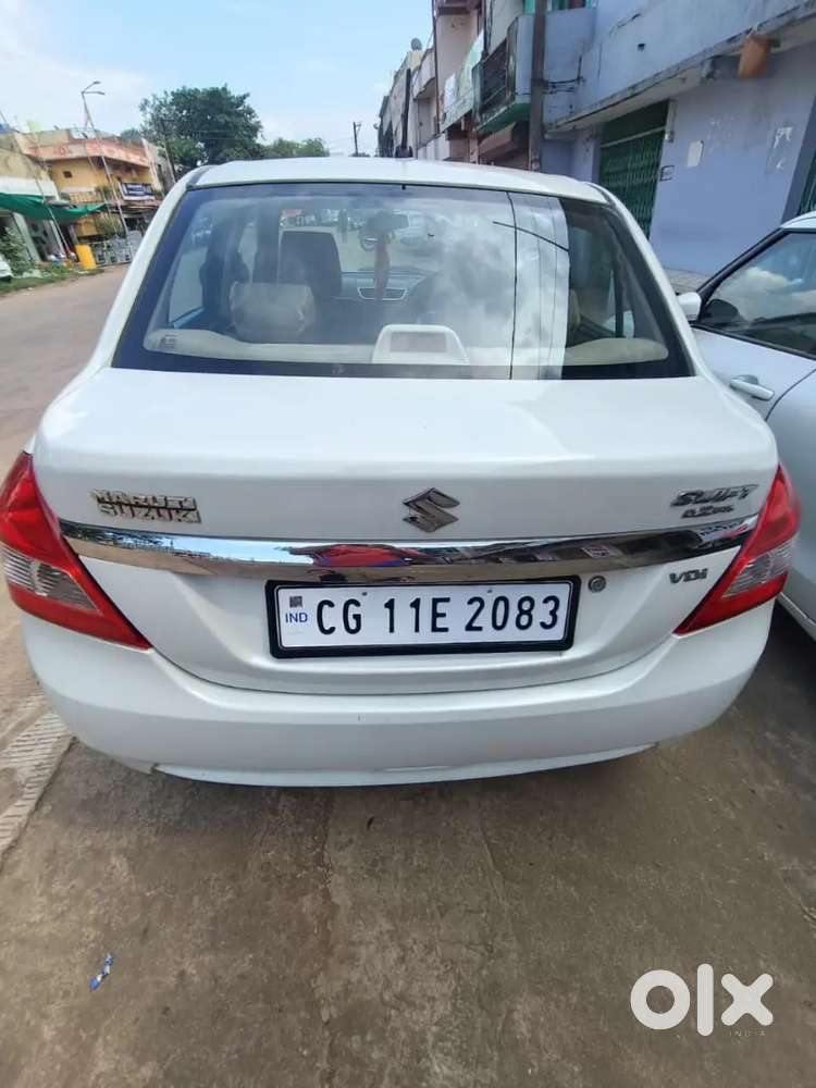 Maruti Suzuki Swift Dzire Vdi Diesel For Sale