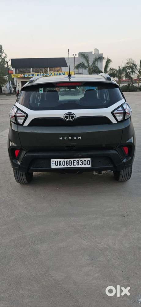 Tata Nexon 1.2 Revotron Xm (s), 2024, Petrol