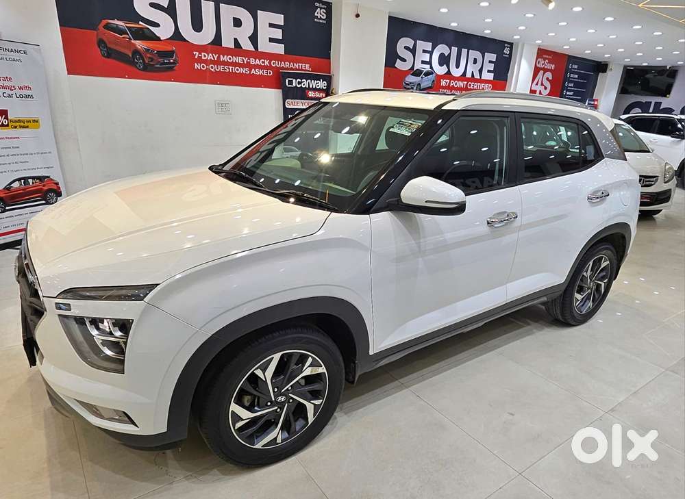Hyundai Creta Sx (o) 1.5 Diesel, 2020, Diesel