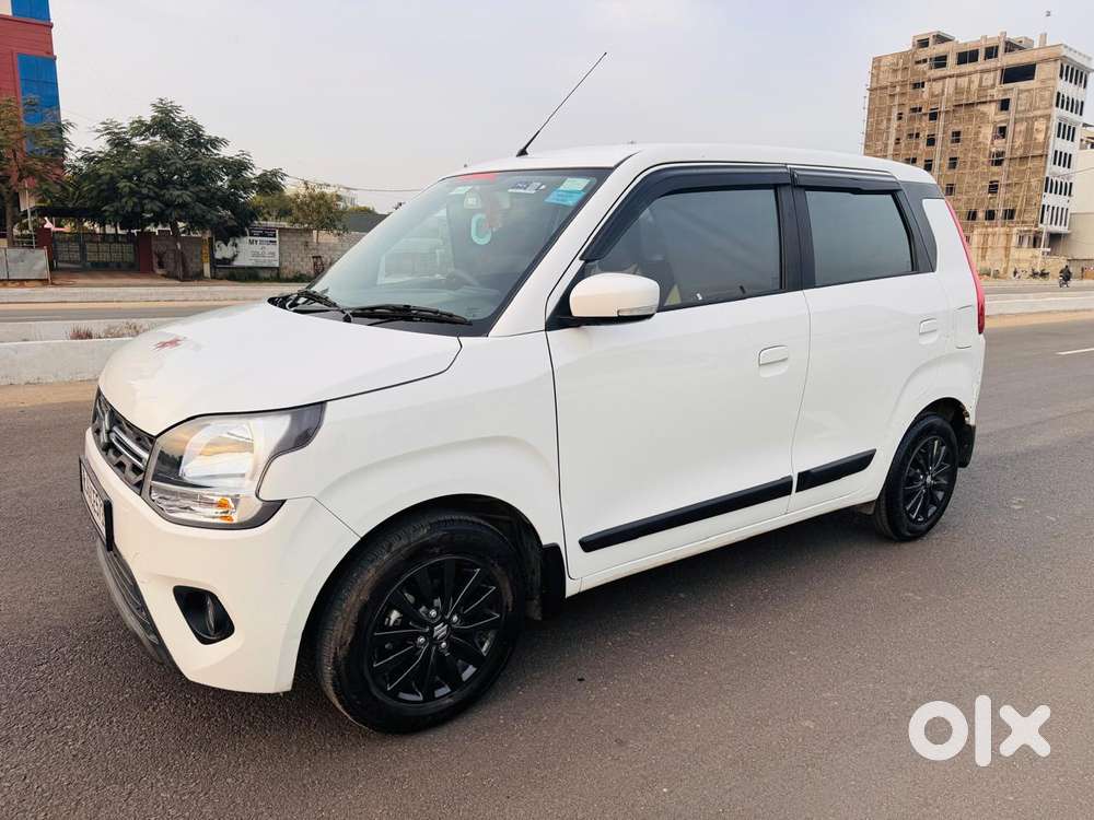 Maruti Suzuki Wagon R 1.2 Vxi Ags, 2020, Petrol