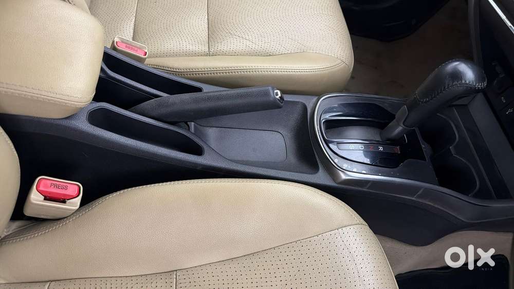 Honda City I Vtec Cvt Vx, 2015, Petrol