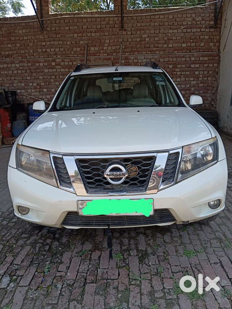 Nissan Terrano Diesel 2015