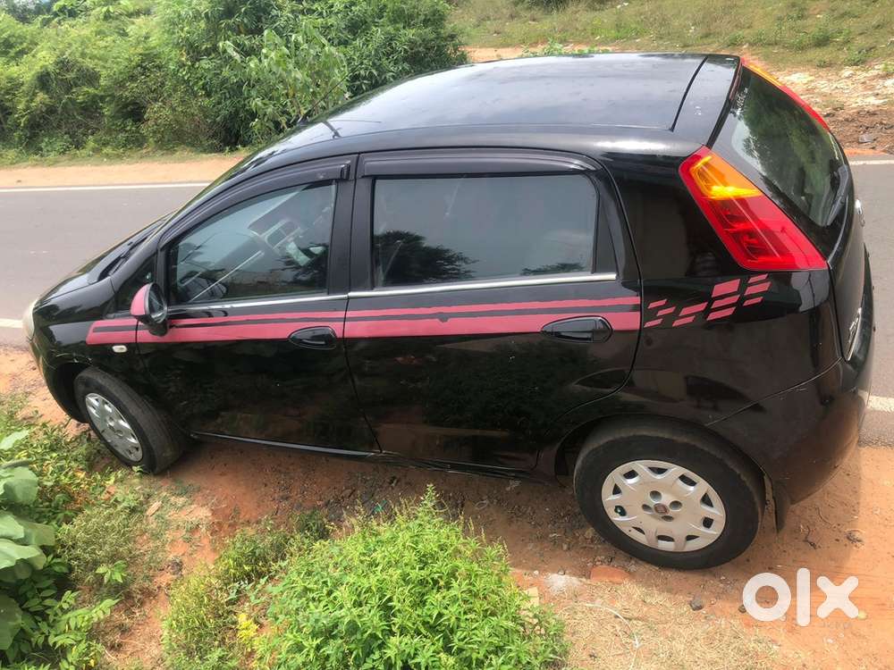 Fiat Punto Diesel 2013