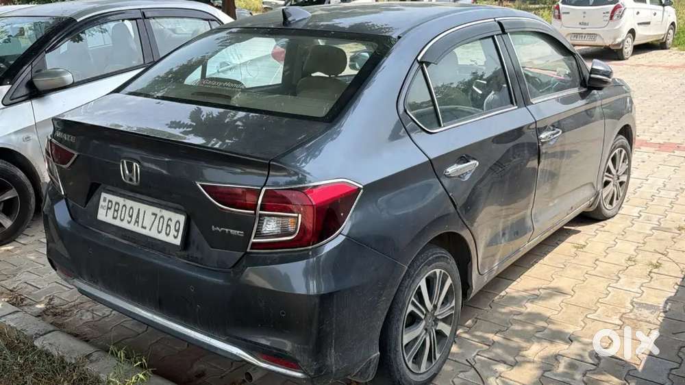 Honda Amaze Petrol 2022 Vx Automatic
