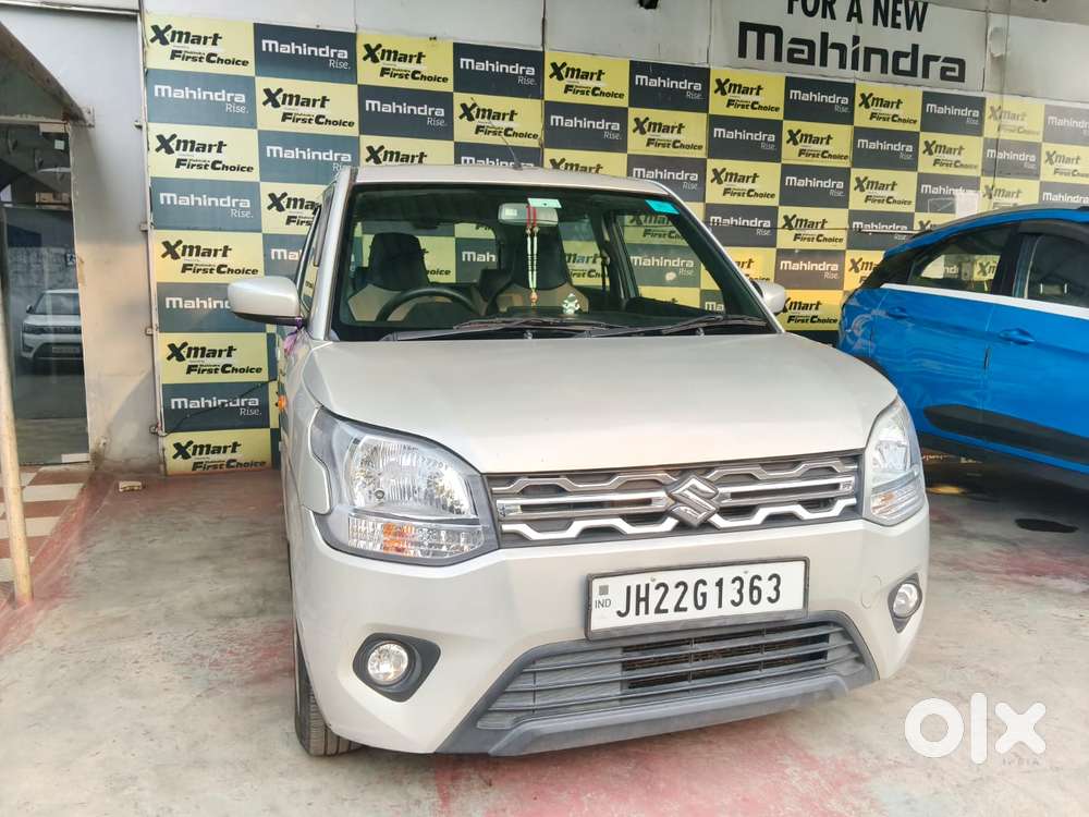 Maruti Suzuki Wagon R Vxi, 2023, Petrol