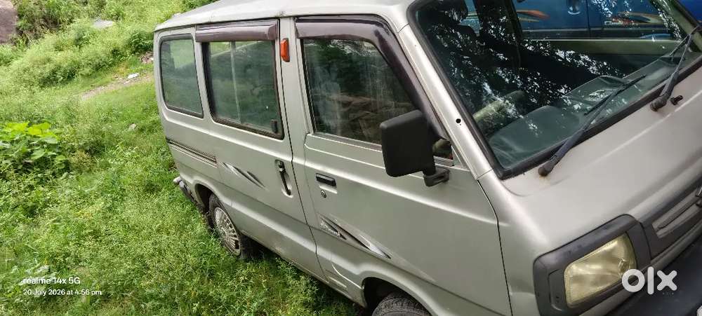 Maruti Suzuki Omni 8 Seater 2015