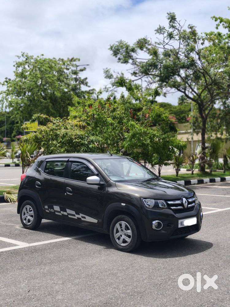 Renault Kwid 1.0 Rxt Optional, 2018, Petrol