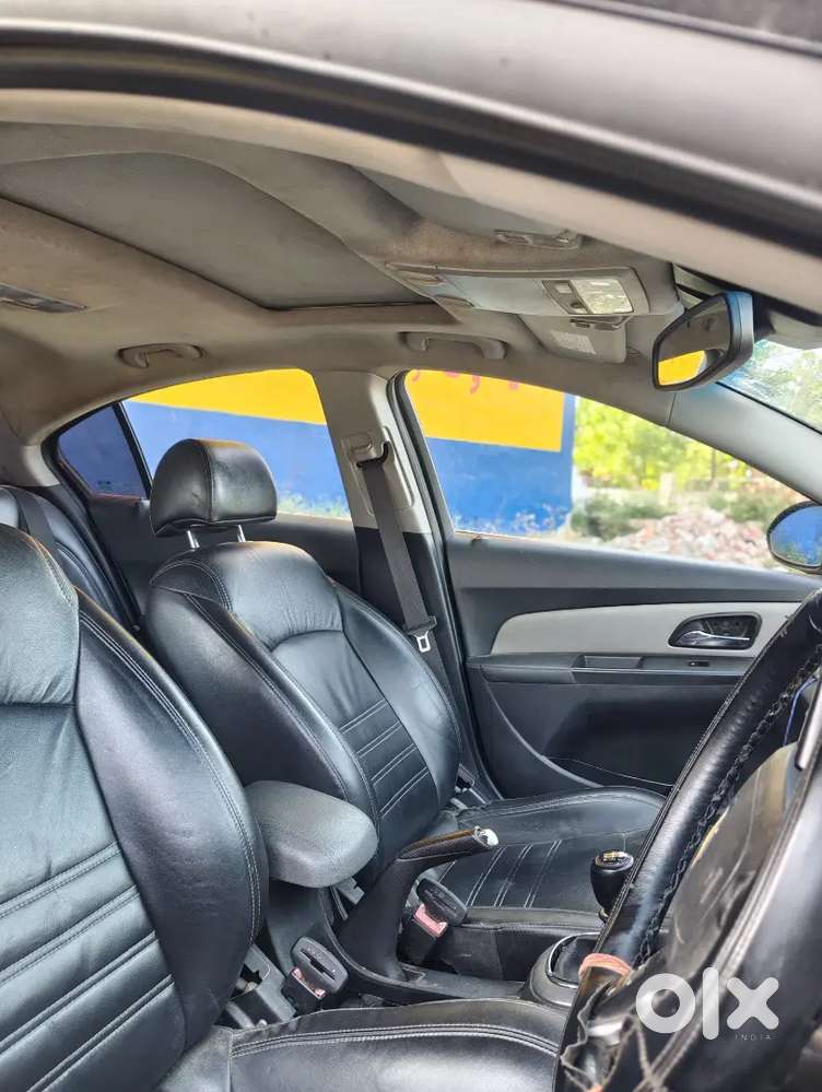 Chevrolet Cruze 2013 Diesel 42456 Km Driven