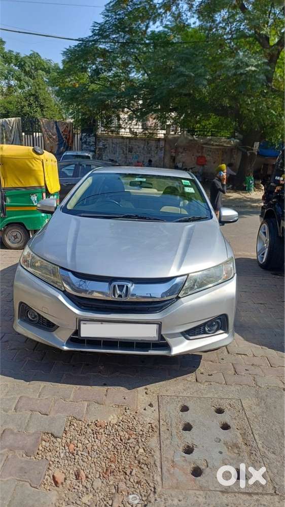 Honda City Petrol 2016