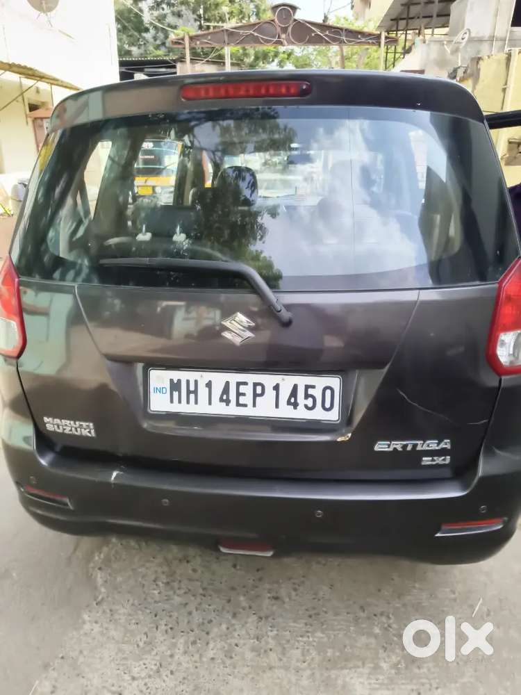 Ertiga Zxi 2014 Petrol