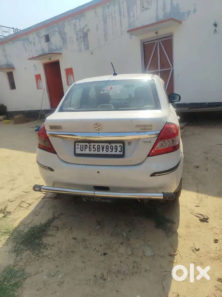 Maruti Suzuki Dzire Lxi 2015 Year Car