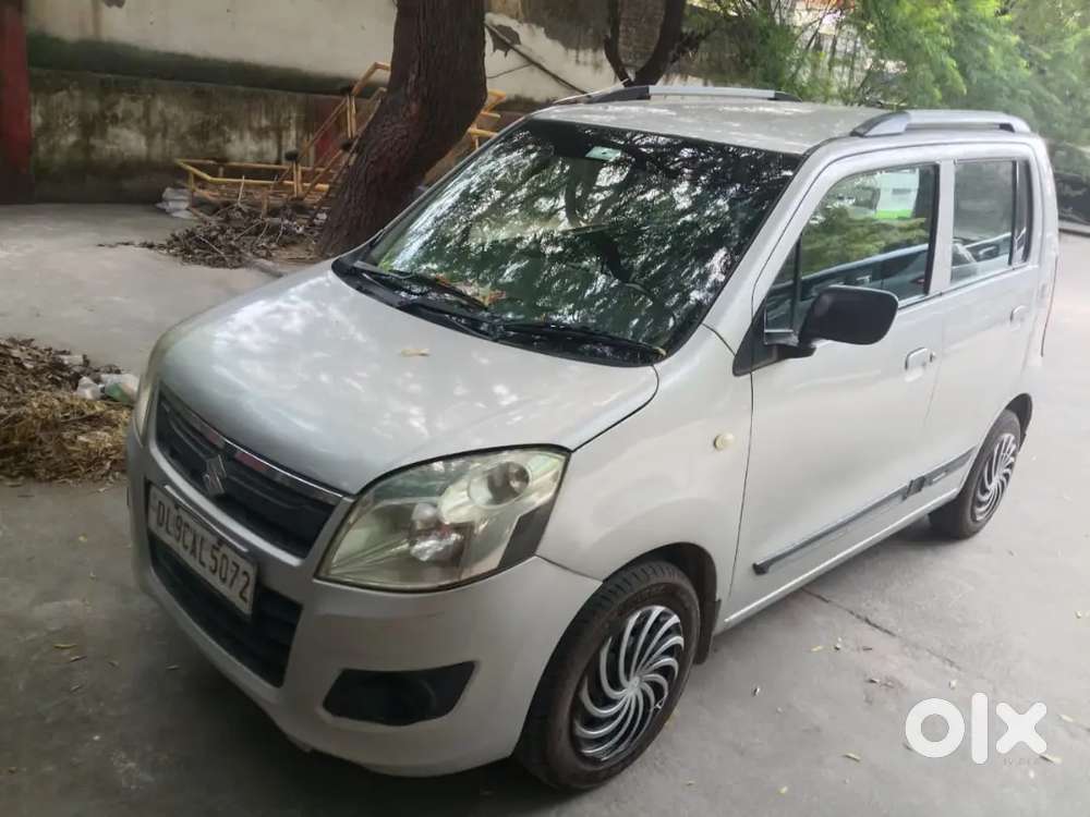Maruti Suzuki Wagon R 2015