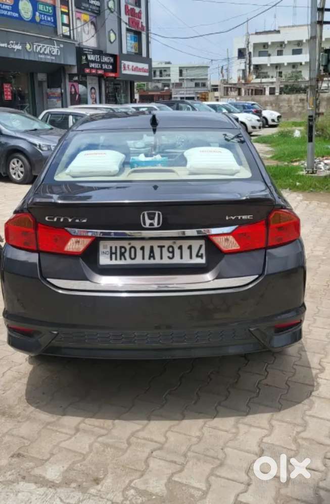 Honda City Petrol 2019