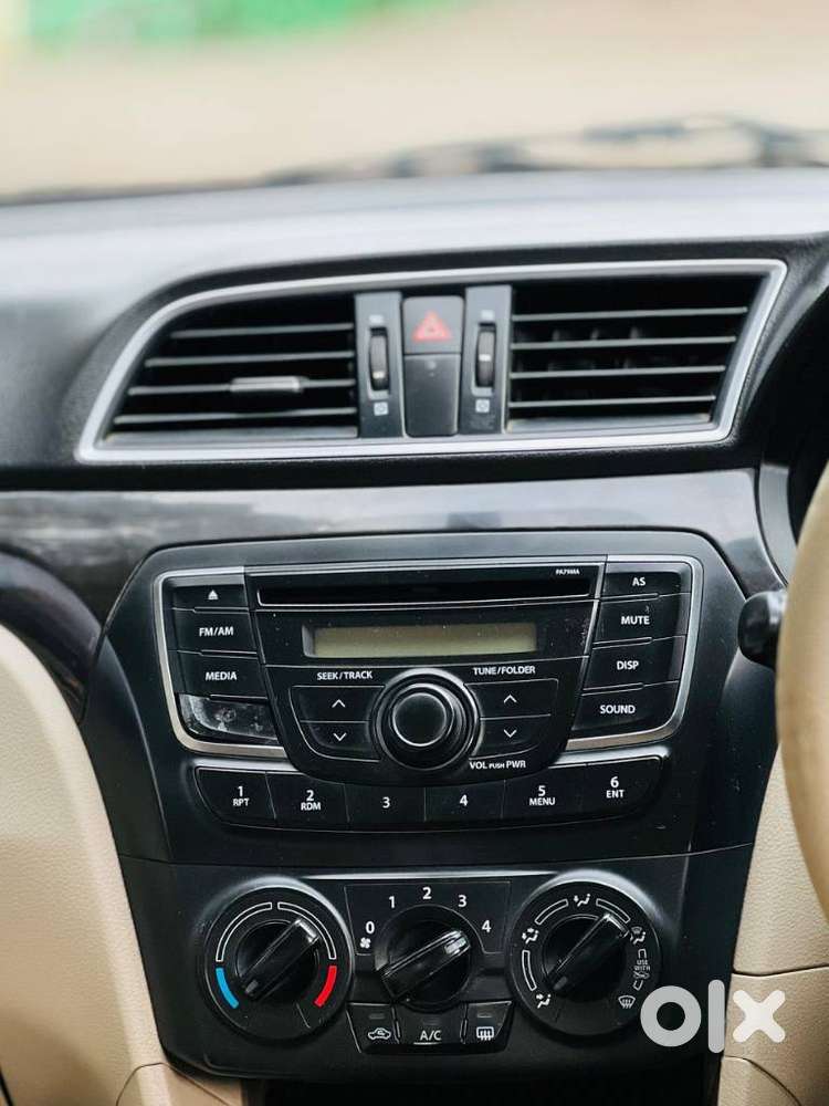 Maruti Suzuki Ciaz 2014-2017 Vdi, 2015, Diesel