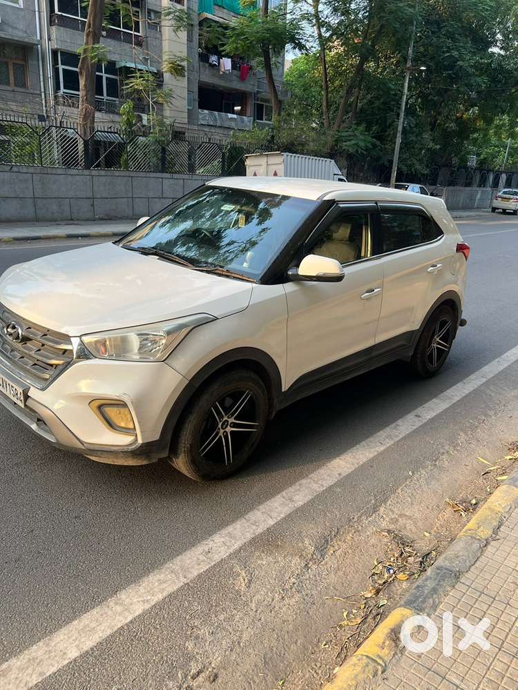 Hyundai Creta Petrol 1st 2018