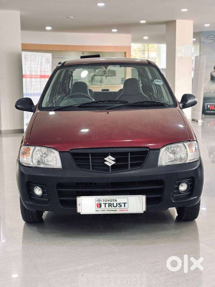 Maruti Suzuki Alto 0.8 Lxi (o), 2010, Petrol