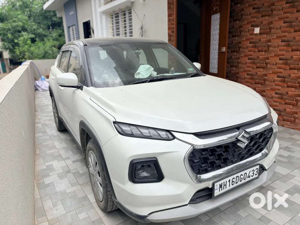 Maruti Suzuki Grand Vitara 2023 Petrol 1300 Km Driven