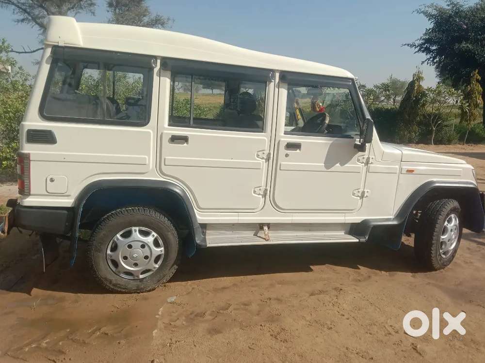 2015 Bolero Di Ac 7sitter