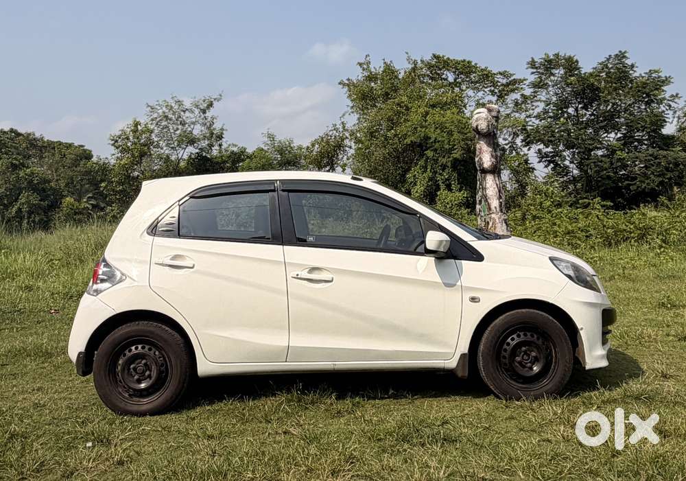 Honda Brio S Mt, 2013, Petrol