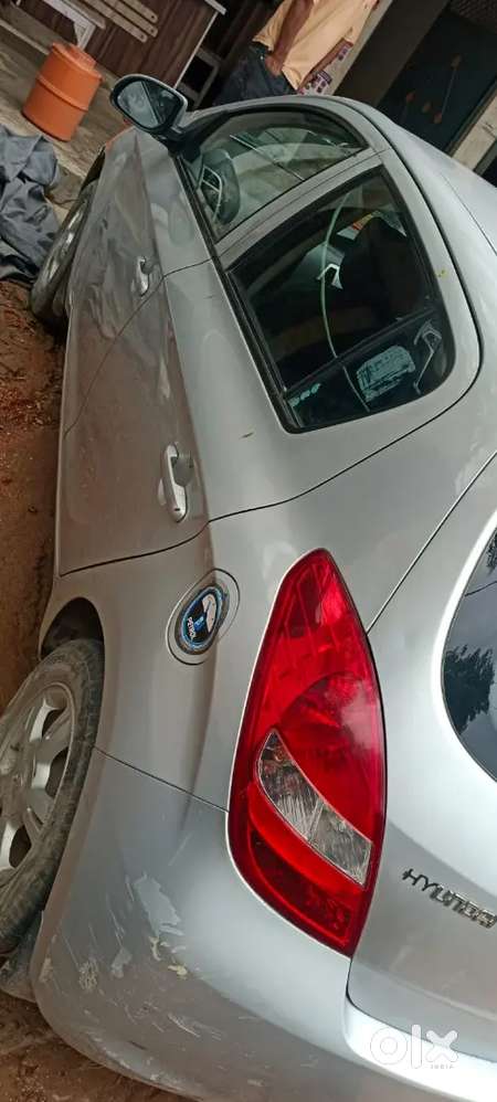 Hyundai I20 Sportz 2011 Manual Petrol