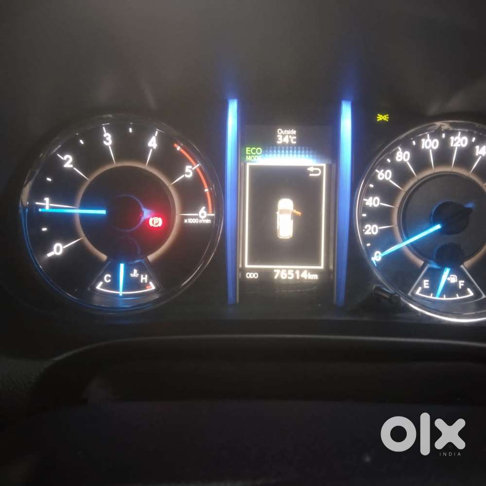 Toyota Fortuner 3.0 4x2 Mt, 2017, Diesel