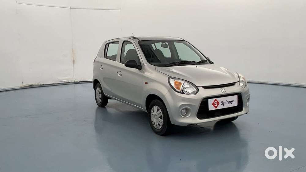 Maruti Suzuki Alto 800 Lxi, 2017, Petrol
