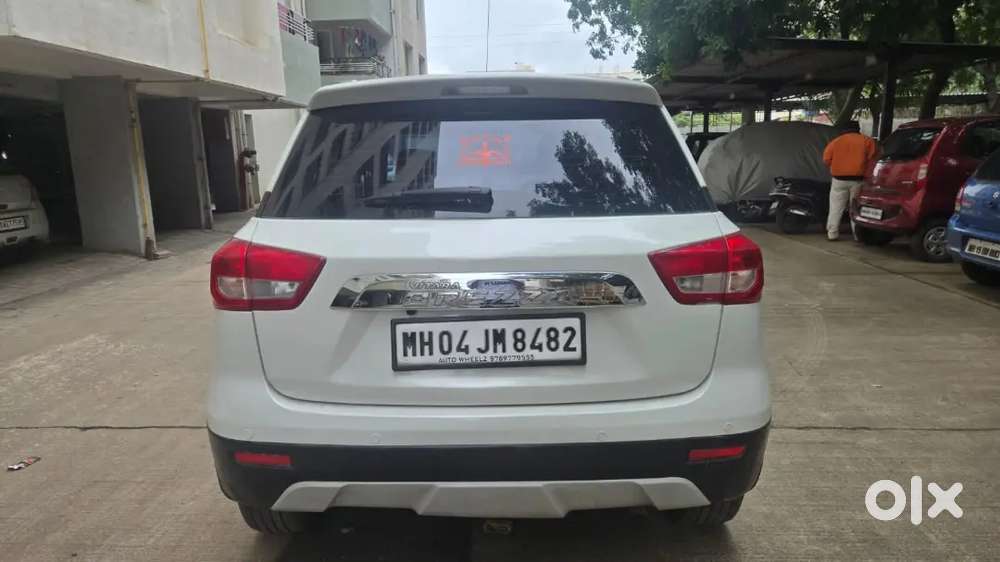 Maruti Suzuki Brezza 2018 Diesel
