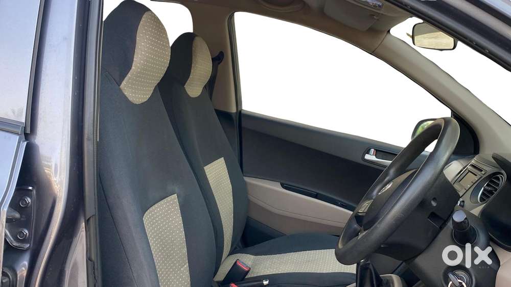 Hyundai Grand I10 Sportz 1.2 Kappa Vtvt, 2016, Petrol