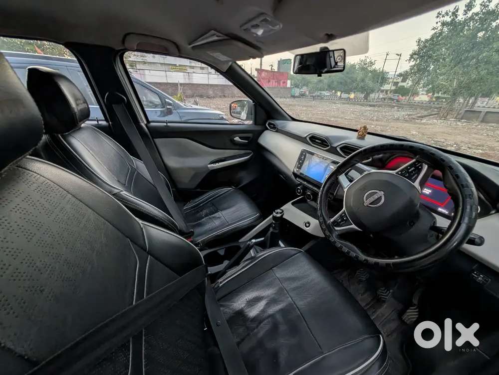 Nissan Megnite Xv 2021