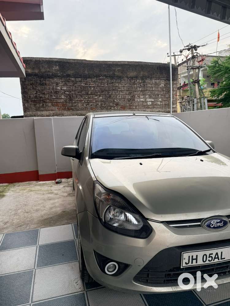 Ford Figo Petrol 2011
