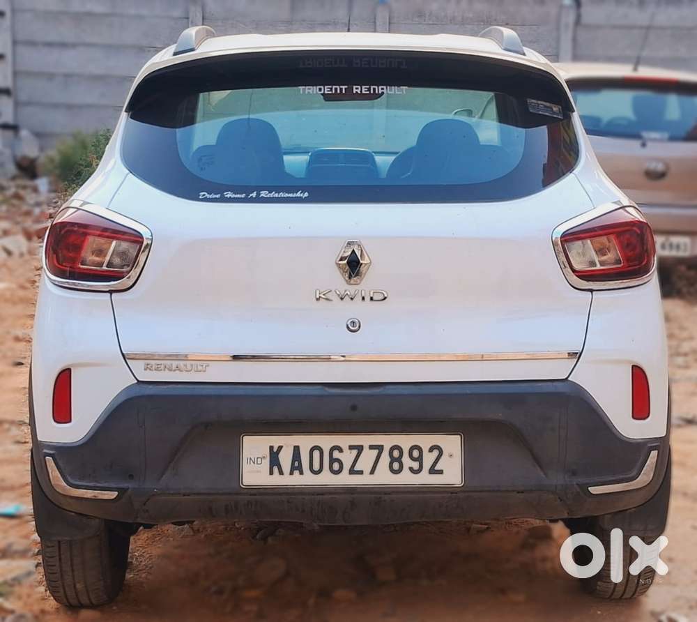 Renault KWID RXT Manual Climber, 2020, Petrol