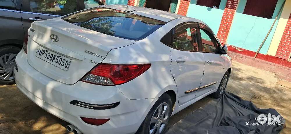 Verna 2014 Model Petrol