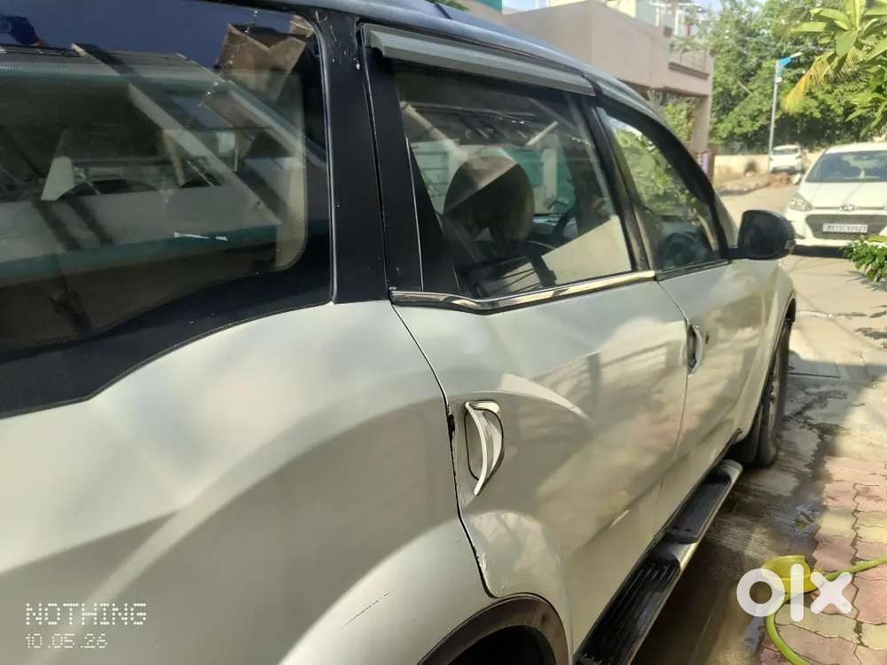 Mahindra Xuv500 2012