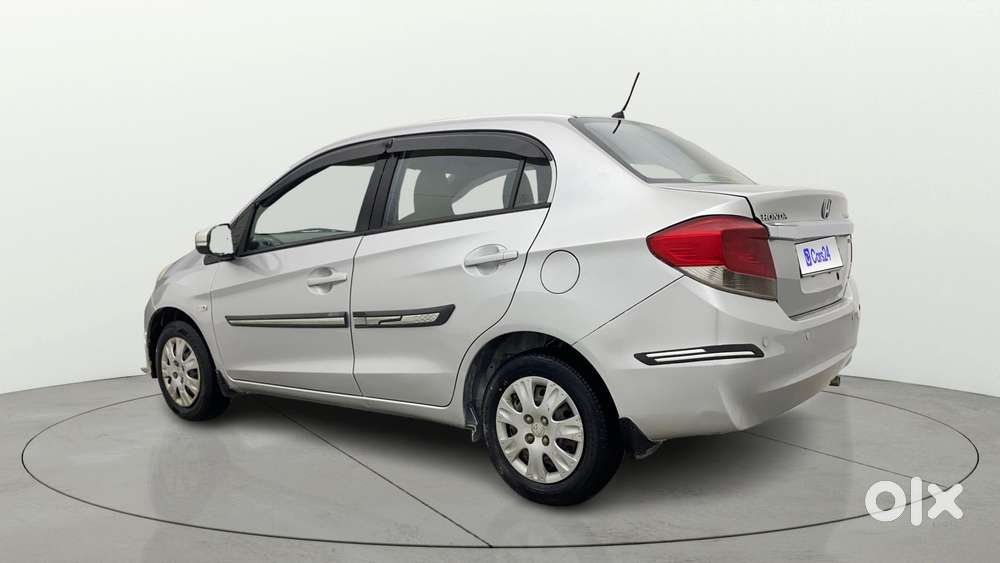 Honda Amaze S At I-vtech, 2015, Petrol