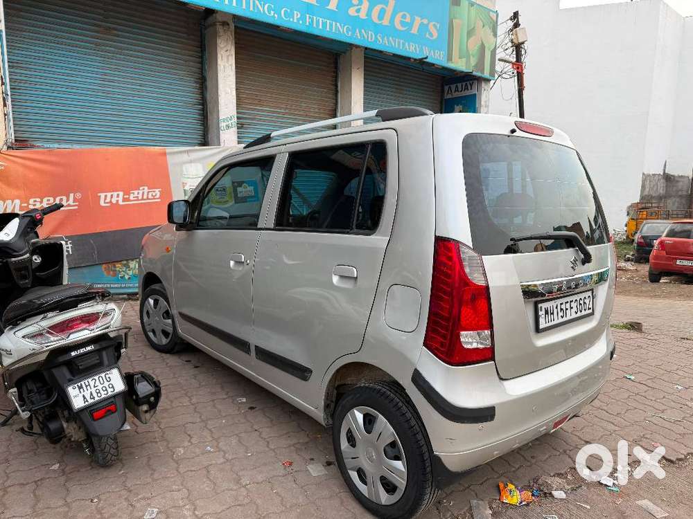 Wagon R 2016