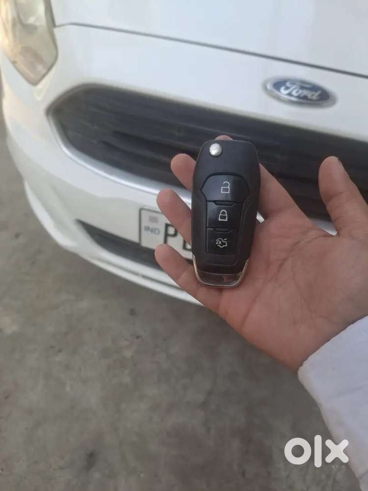 Ford Figo 2017 Diesel Well Maintained