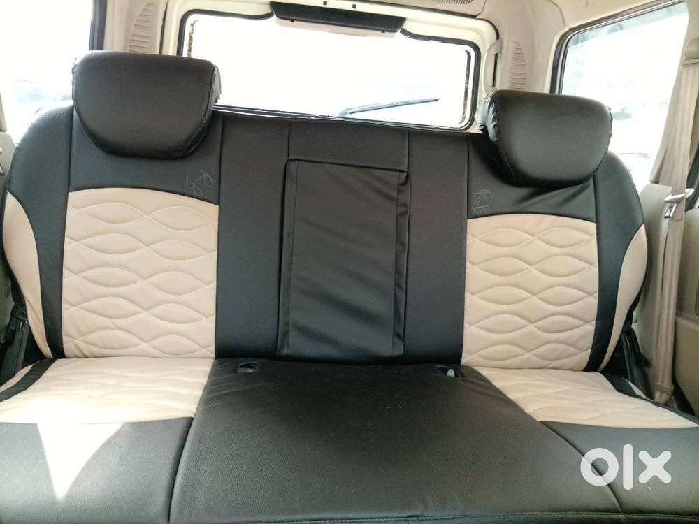 Mahindra Scorpio S9, 2019, Diesel