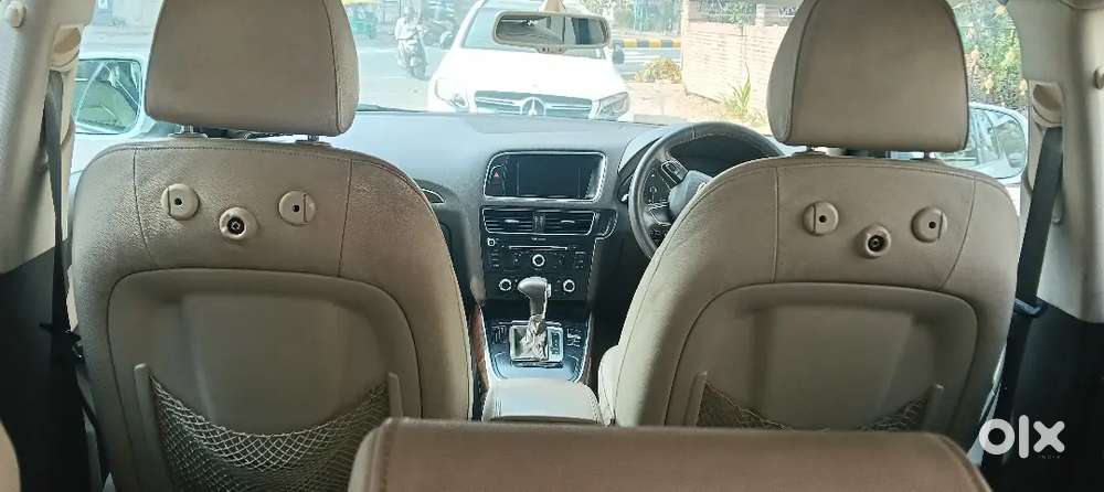 Audi Q5 2013 Diesel 180000 Km Driven