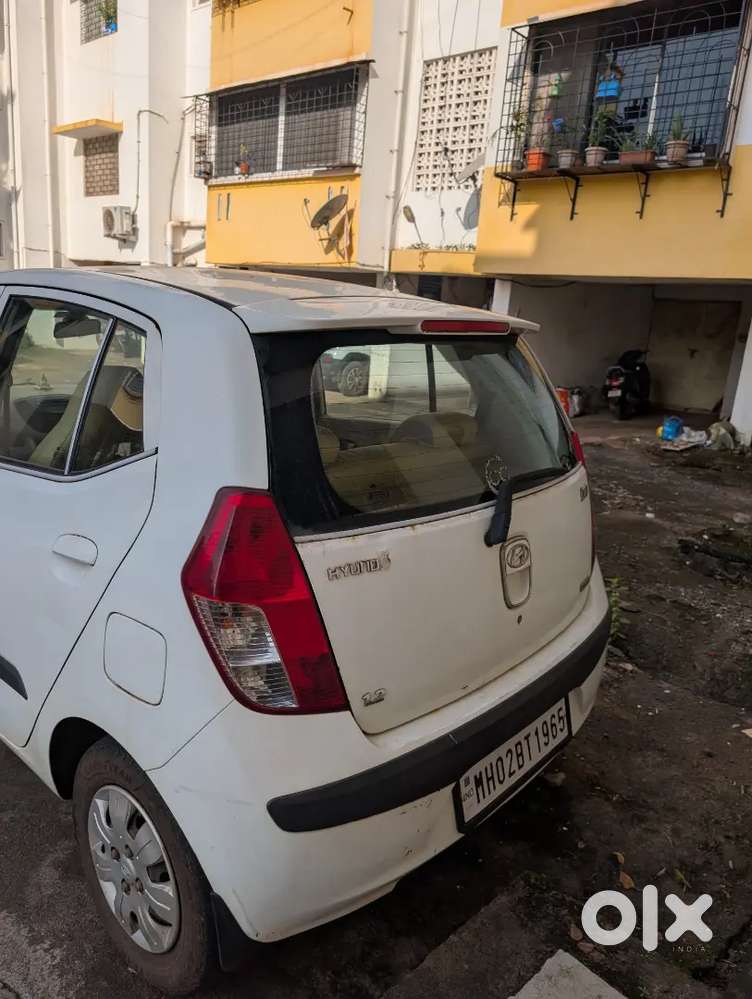 Hyundai I10 Sportz 2010 Petrol Manual