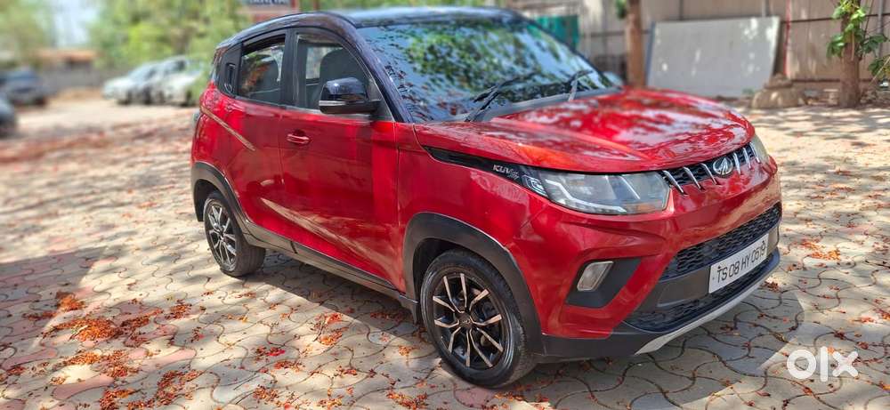 Mahindra Kuv 100 2016-2017 Mfalcon D75 K8 5str, 2018, Diesel