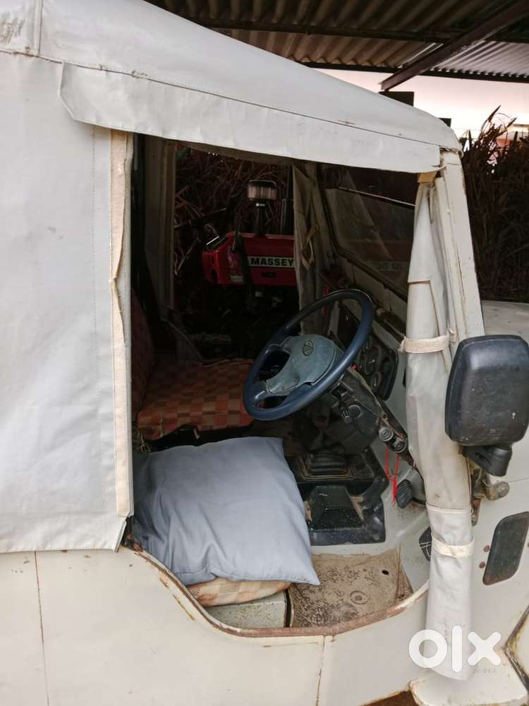 Mahindra Jeep 2004 Diesel