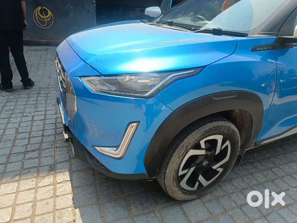 Nissan Magnite 2023 Petrol 35000 Km Driven