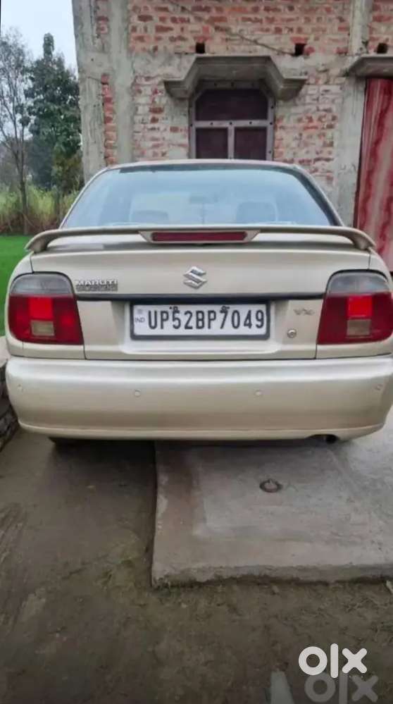 Maruti Suzuki Sx4 2007 Year Car
