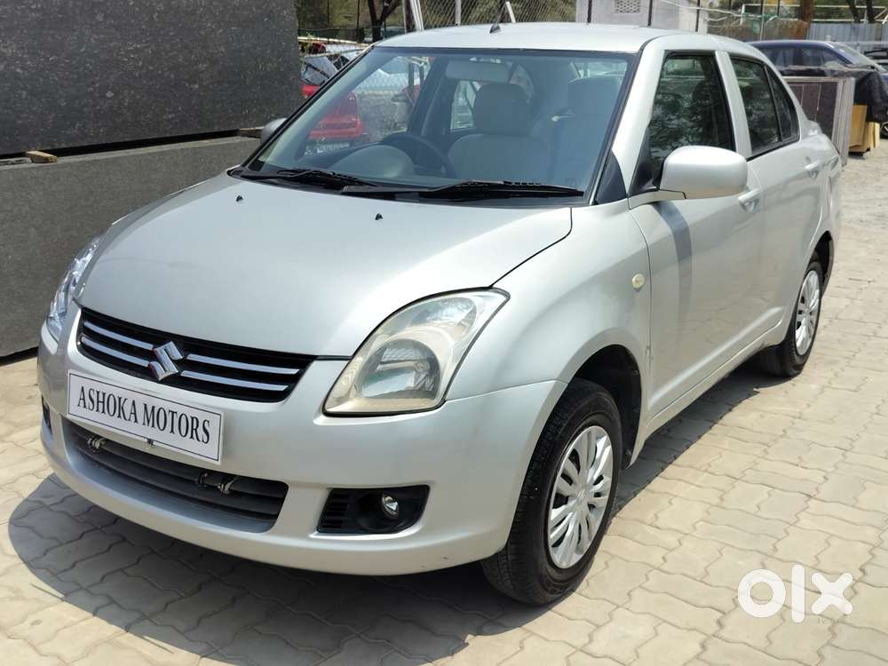 Maruti Suzuki Swift Dzire 1.2 Vxi Bsiv, 2010, Petrol